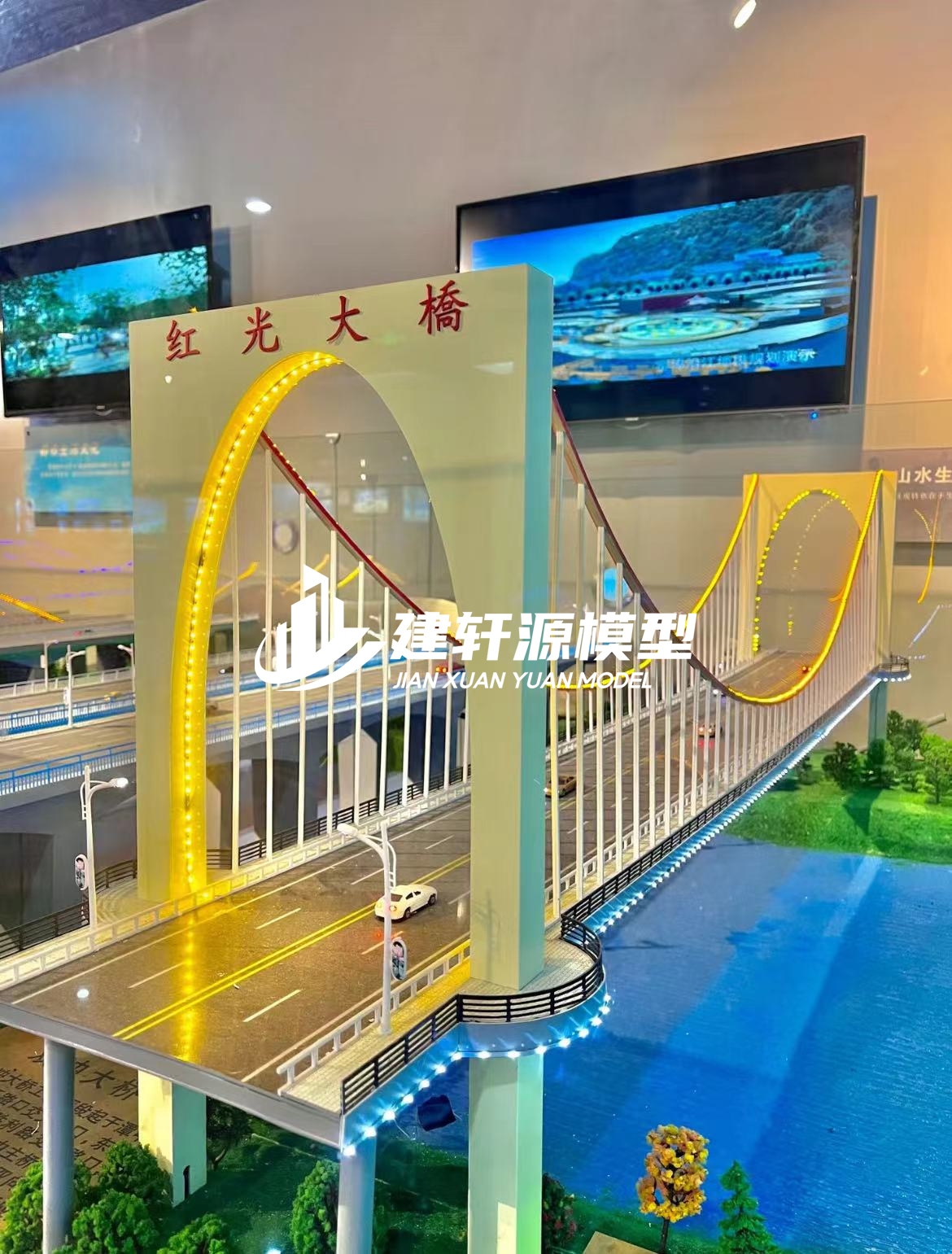 保山桥梁模型制作公司