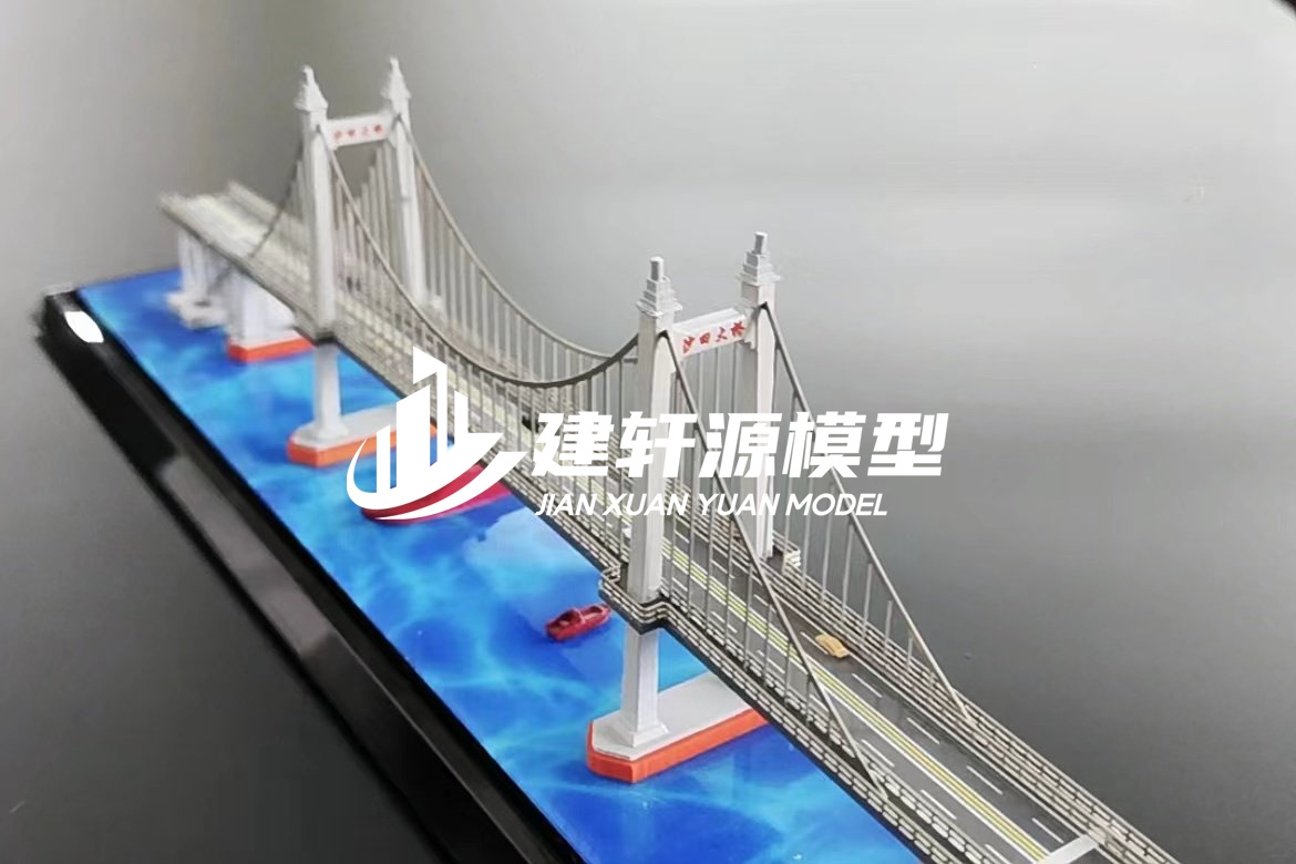 保山桥梁模型厂家