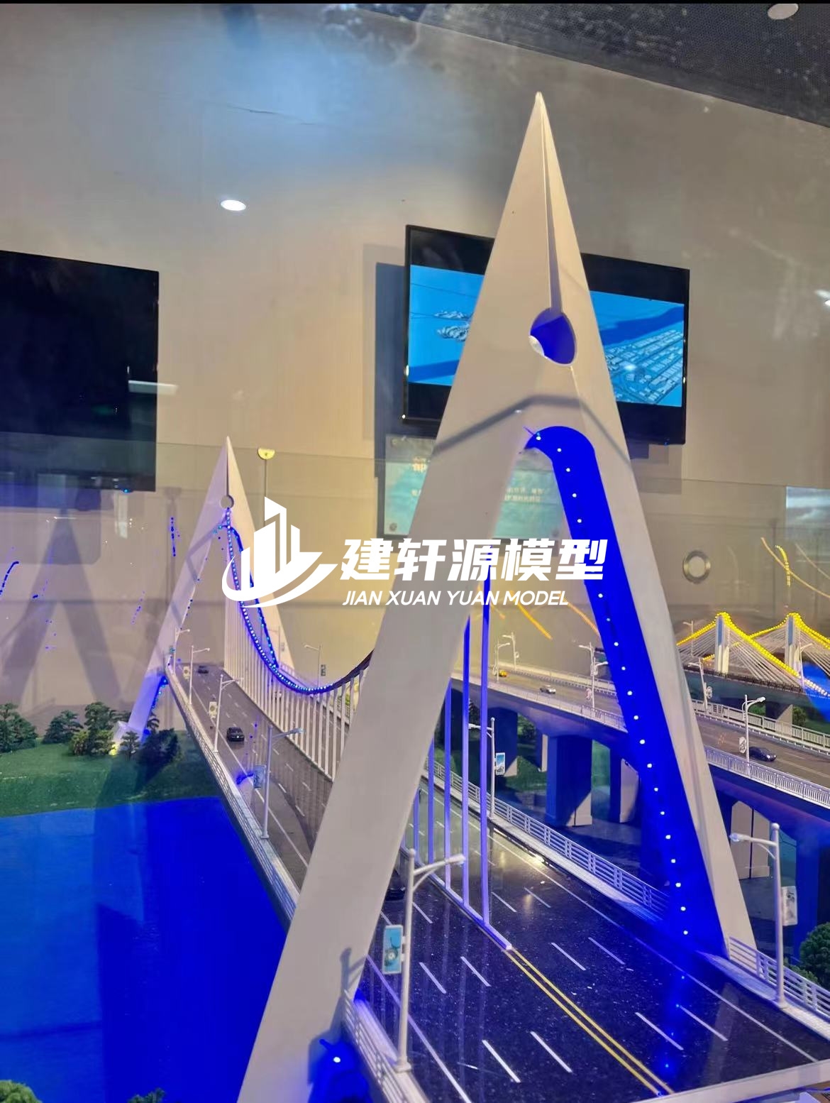 保山桥梁模型服务